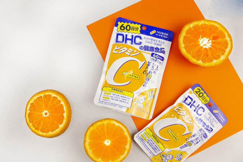 Thực phẩm chức năng DHC Vitamin C