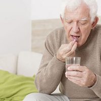 Thực phẩm chức năng cho người già