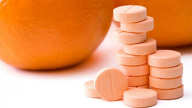 Uống vitamin C sai cách có thể gây ra nhiều vấn đề về sức khỏe