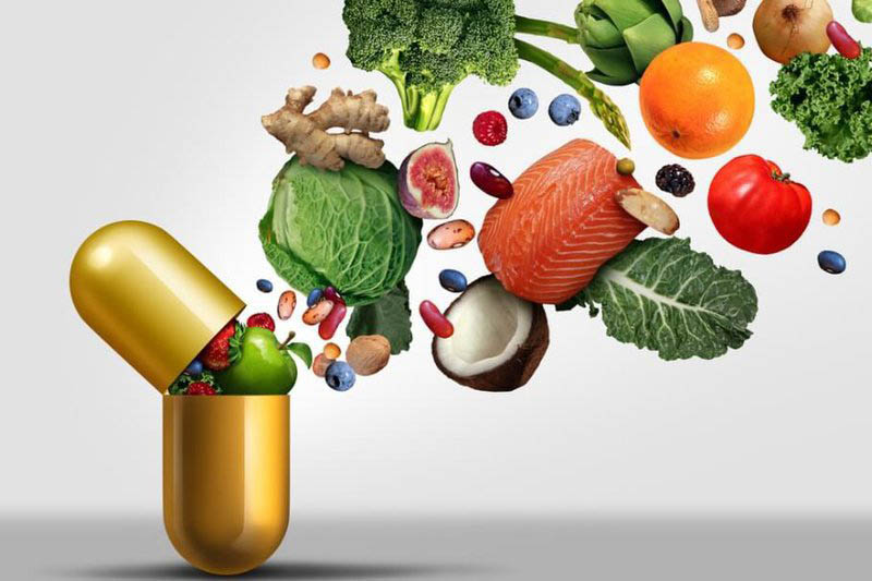 Vitamin A được hấp thụ vào cơ thể nhiều nhất là thông qua đường ăn uống.