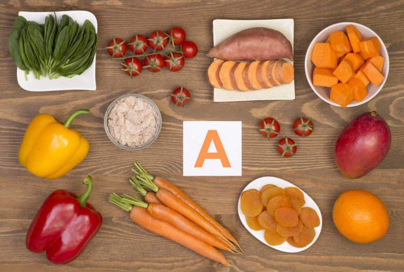 Nguồn cung cấp vitamin A hiệu quả cho cơ thể