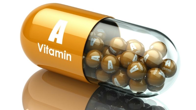 Vitamin A liều cao thường được sử dụng để bổ sung cho các đối tượng bị thiếu hụt nhiều 