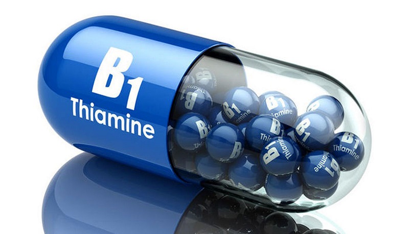 Vitamin B1 tham gia trực tiếp vào quá trình chuyển hóa tạo ra năng lượng