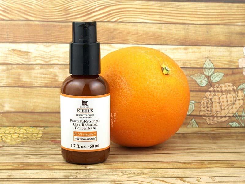 Kiehl’s Powerful - Strength Line- Reducing Concentrate 12,5% vitamin C