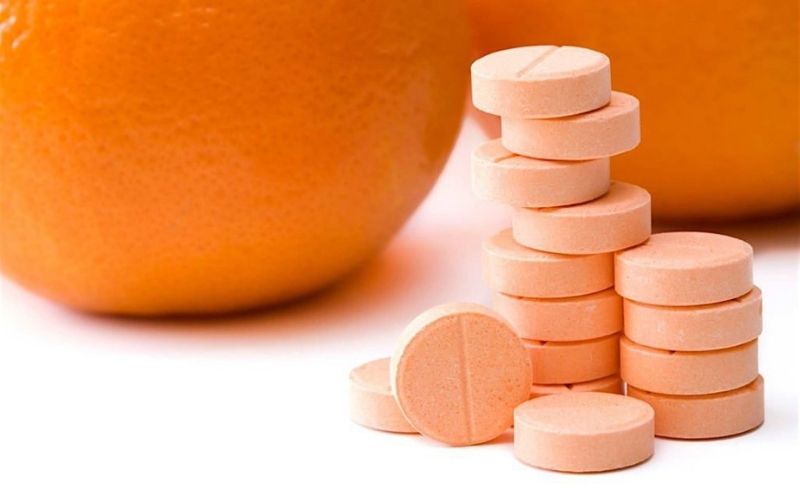 Vitamin C là một loại vi chất quan trọng đối với cơ thể con người