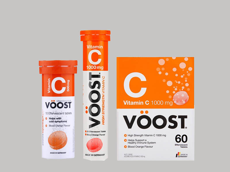 Voost Vitamin C của Đức
