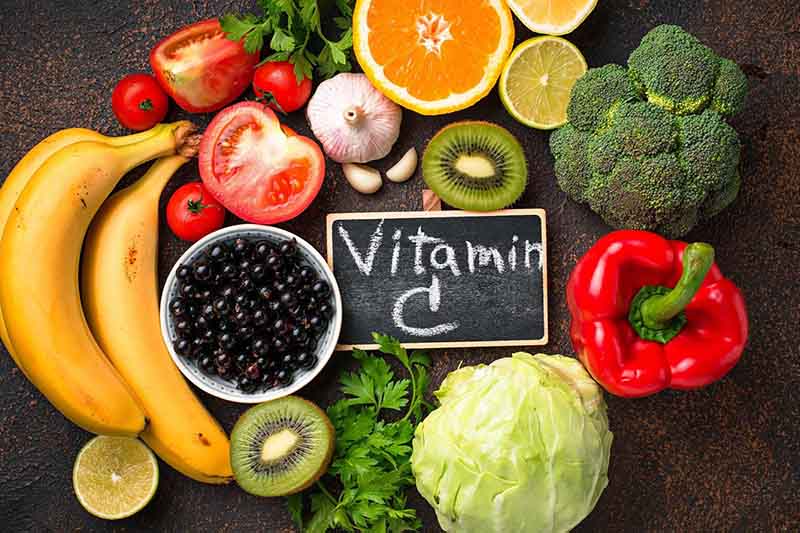 Một số lưu ý khi dùng vitamin C giảm cân
