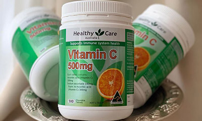 Vitamin C Úc