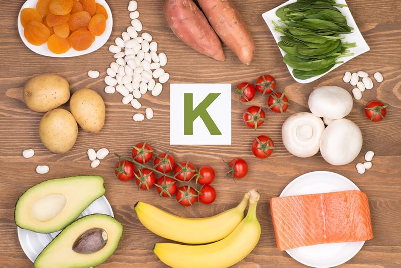 Vitamin K đóng vai trò quan trọng đối với cơ thể