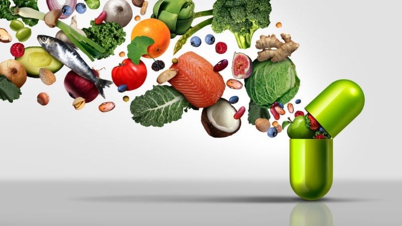Tìm hiểu về vitamin tổng hợp