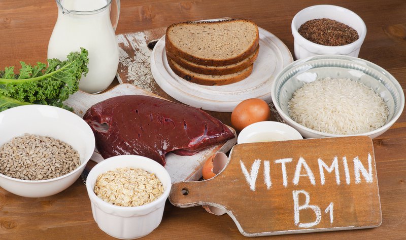 Bà bầu mất ngủ nên ăn gì? Thực phẩm giàu vitamin B1