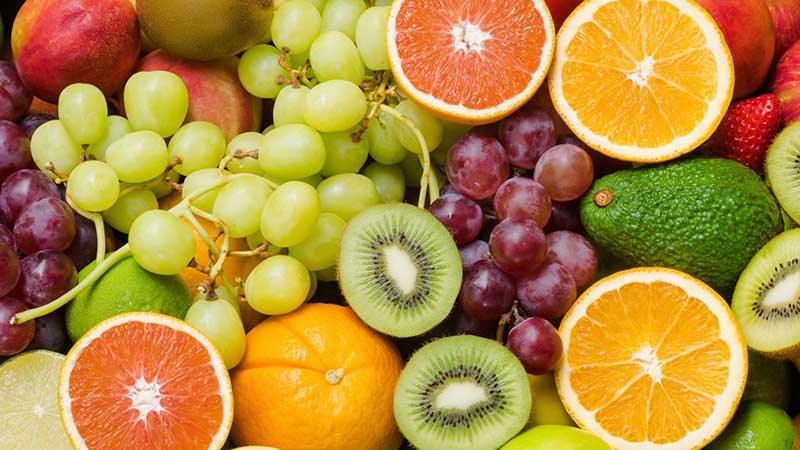 Bị mụn bọc nên ăn gì - Bổ sung nhiều trái cây đặc biệt là các loại quả mọng nước
