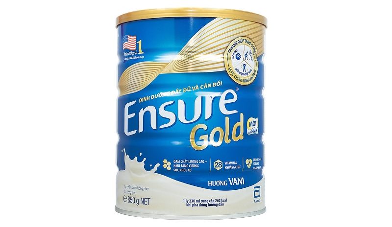 Ensure Gold - Sữa chống loãng xương