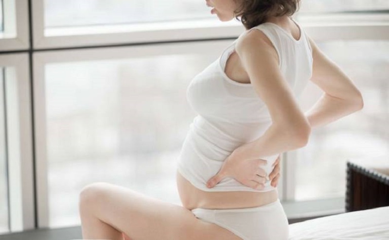 Phụ nữ có thai khi bị thoát vị đĩa đệm có thể ảnh hưởng tới sức khỏe