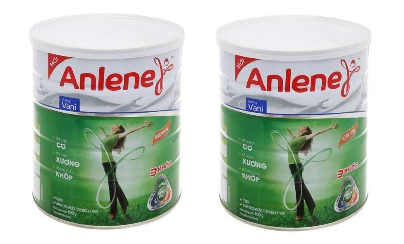 Sữa Anlene được các chuyên gia đánh giá rất cao vì cung cấp các thành phần dinh dưỡng tốt cho xương khớp