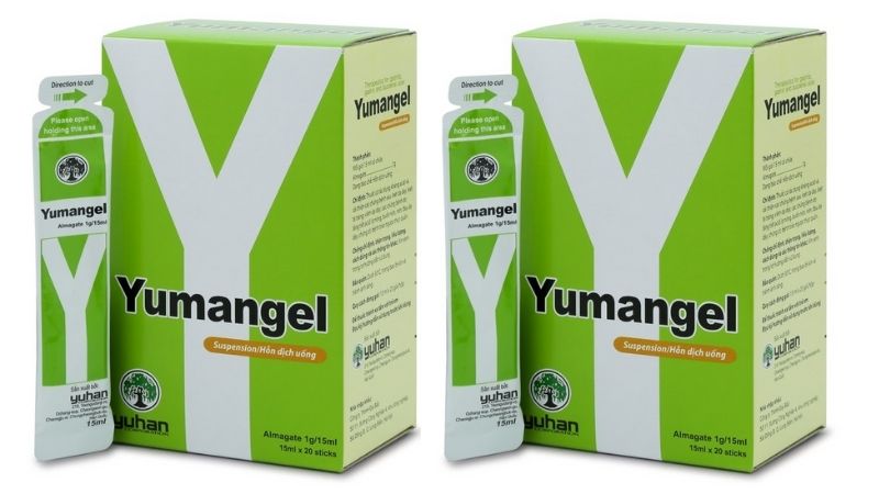 Yumangel (Thuốc dạ dày chữ Y) là thuốc chữa trào ngược dạ dày tốt nhất được nhiều người bệnh tin tưởng sử dụng