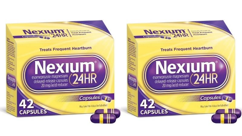 Viên uống Nexium 24HR là sản phẩm hỗ trợ điều trị bệnh viêm loét, trào ngược dạ dày được ưa chuộng trên thị trường hiện nay