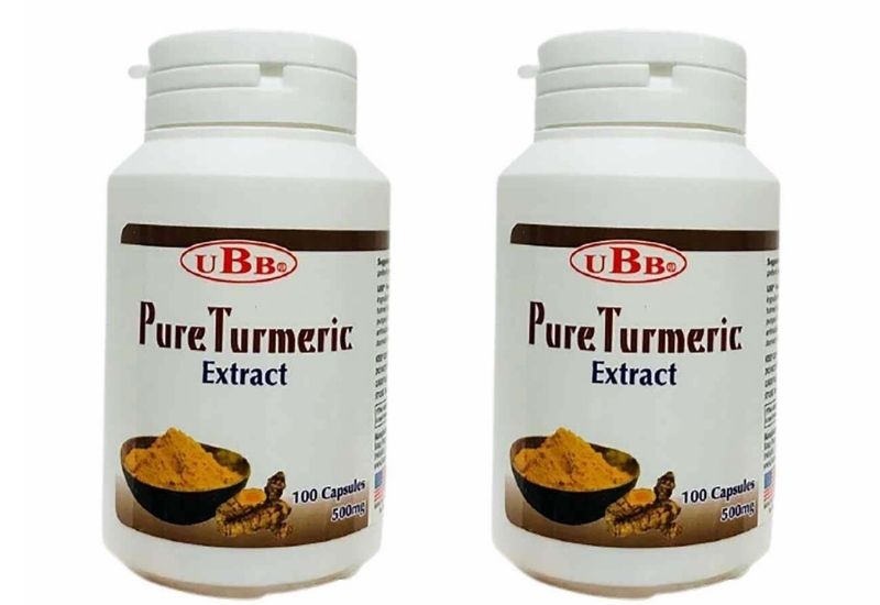 Sản phẩm Pure Turmeric Extract có công dụng tốt