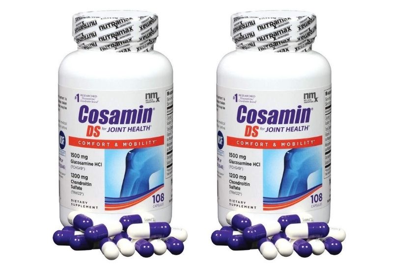Thực phẩm chức năng Cosamin DS For Joint Health tốt cho sức khỏe