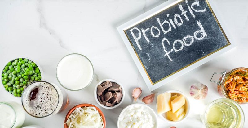 Nhóm thực phẩm chứa Probiotic