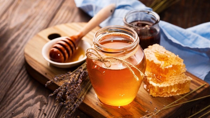 Bạn có thể sử dụng mật ong nguyên chất cải thiện giấc ngủ