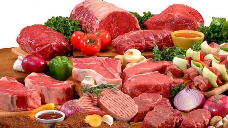 Đang giảm cân không nên ăn thịt đỏ