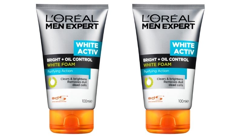 Sản phẩm L’Oreal Men Expert – White Activ