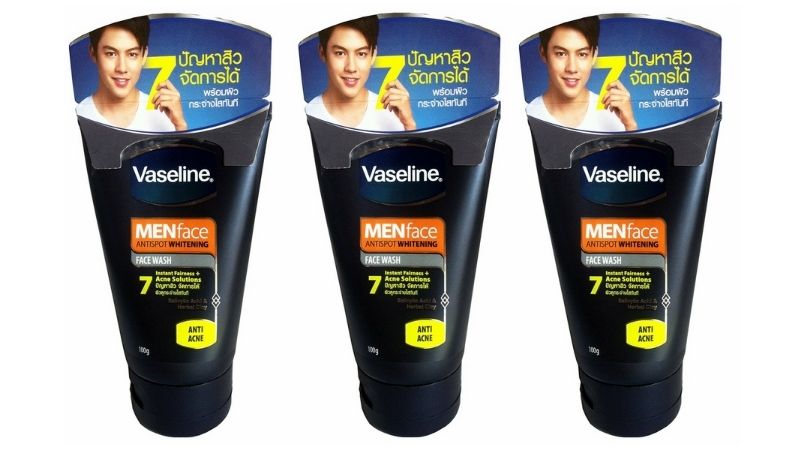 Vaseline được rất nhiều nam giới lựa chọn sử dụng