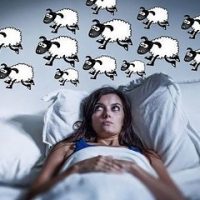 Mất ngủ đếm cừu là liệu pháp tinh thần khá hiệu quả