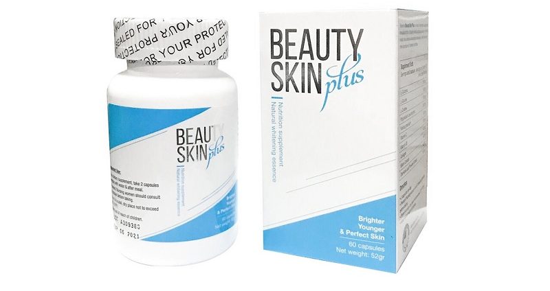 Beauty Skin cải thiện tình trạng tàn nhang hiệu quả