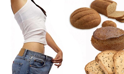 cách ăn bánh mì giảm cân