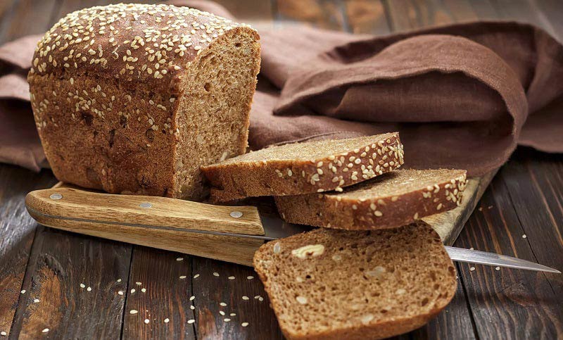 Bánh mì nguyên cám là lựa chọn hoàn hảo cho người đang ăn kiêng