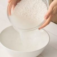 cách làm trắng da bằng nước vo gạo