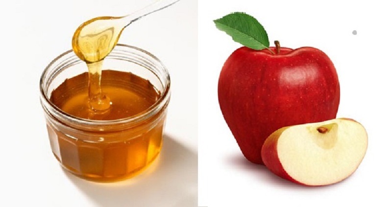 Giảm cân bằng giấm táo kết hợp với mật ong rất đơn giản