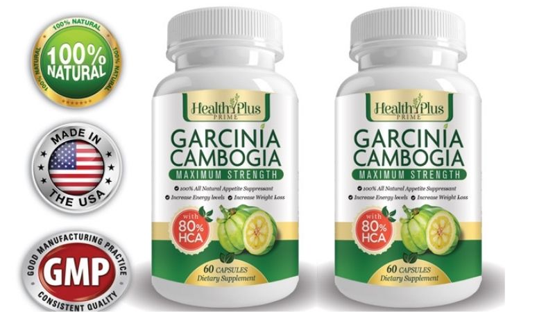 Garcinia Cambogia giảm cân nhanh chóng và không gây ra tác dụng phụ