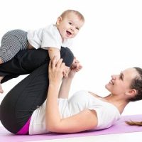 Các cách giảm cân sau sinh hiệu quả nhất mà mẹ cần biết
