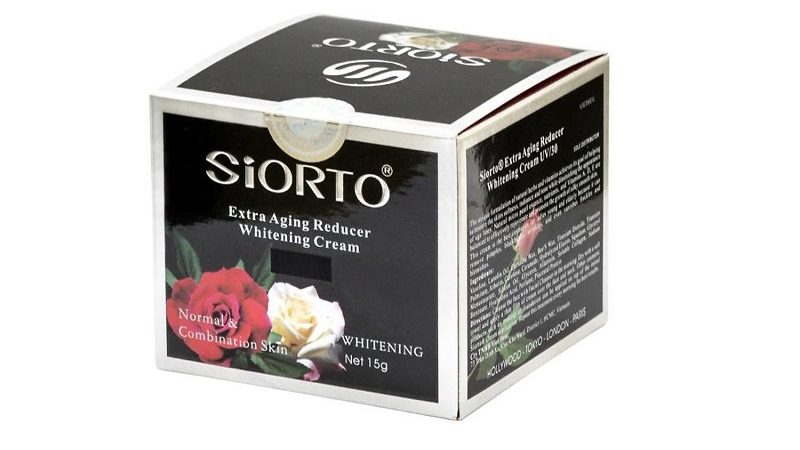 Siorto - Thương hiệu mỹ phẩm Đài Loan được nhiều người tin dùng