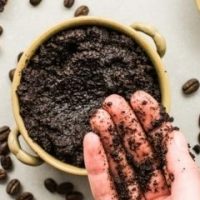 Gợi ý 14 phương pháp làm trắng da mặt bằng bã cà phê