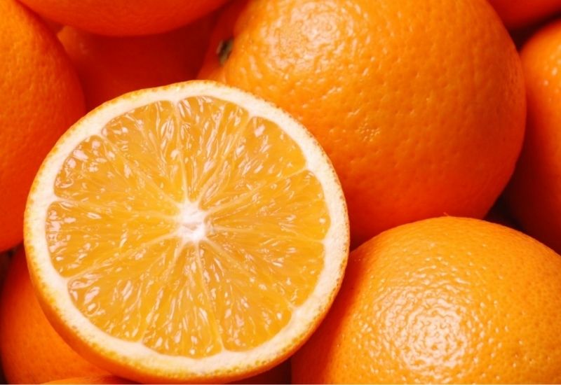 Những dưỡng chất có trong trái cam đem lại tác dụng vô cùng tốt