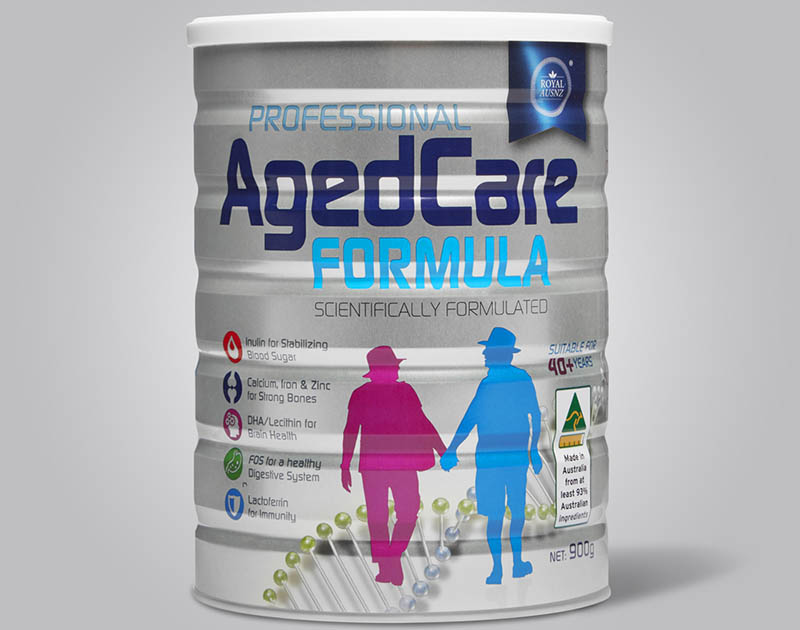 Royal Ausnz Agedcare Formula dành cho người trên 40 tuổi
