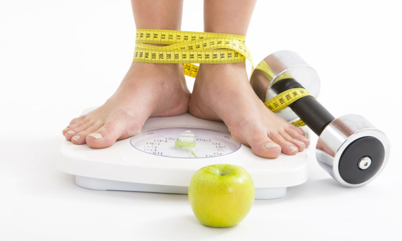 Người bị tăng cân đột ngột cần ăn uống và tập luyện khoa học để duy trì cân nặng lý tưởng