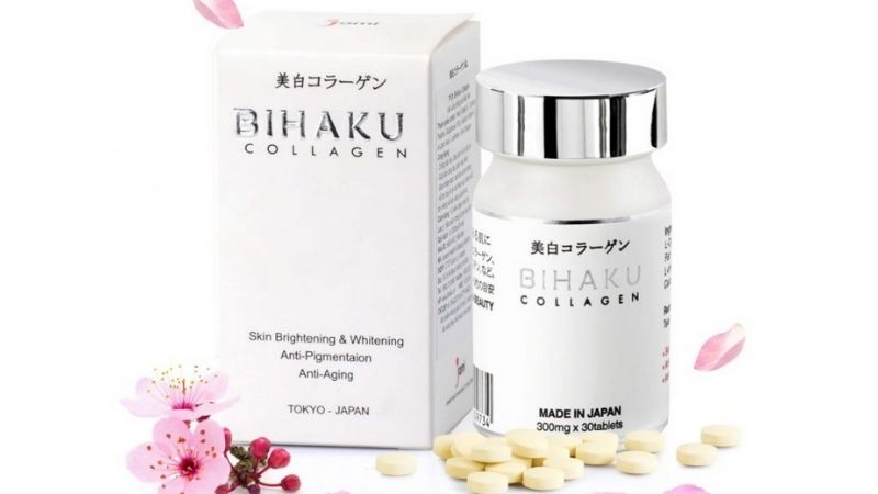 Bihaku Premium là sản phẩm rất được ưa chuộng sử dụng