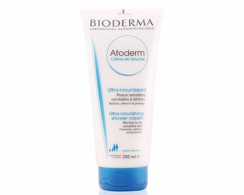 Kem dưỡng cho da khô Bioderma Atoderm Creme được dùng cho da khô