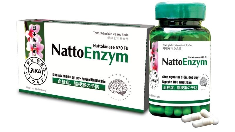 NattoEnzym được người dùng đánh giá hiệu quả rất tốt