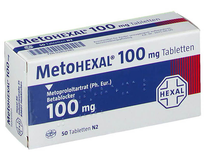 Metohexal được nhiều chuyên gia, người bệnh đánh giá cao về hiệu quả điều trị cao huyết áp