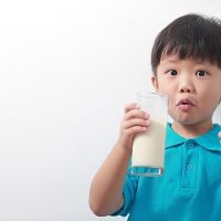 uống sữa gì để tăng chiều cao