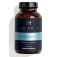 Viên uống chống rụng và phục hồi tóc Hush & Hush Deeply Rooted