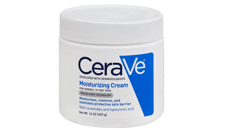 Kem dưỡng ẩm Cerave Moisturizing Cream cấp ẩm tốt cho da