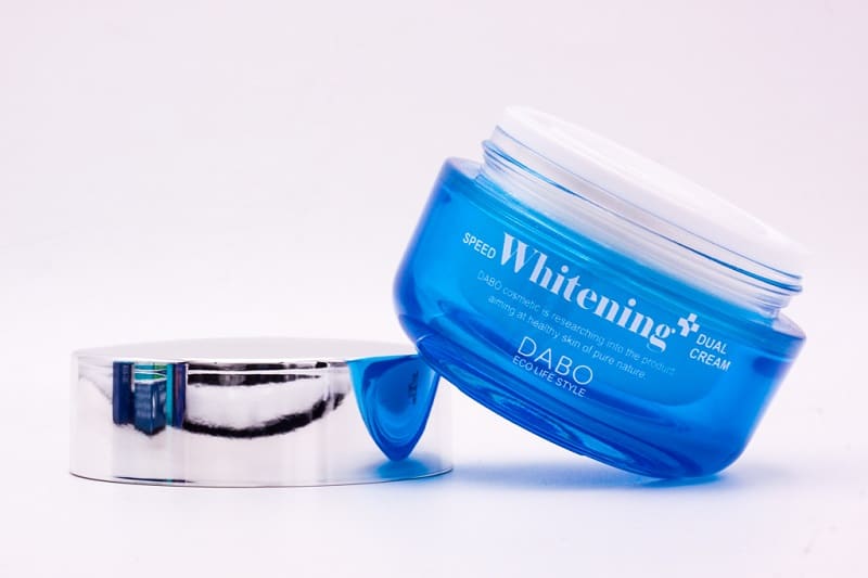 Sản phẩm Dabo Speed Whitening Dual Cream nổi tiếng