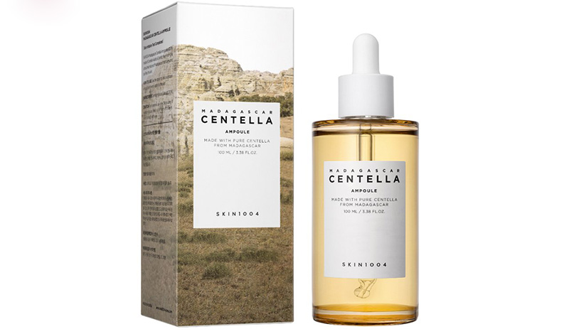 Serum Madagascar Centella Ampoule là sản phẩm đến từ thương hiệu Skin1004